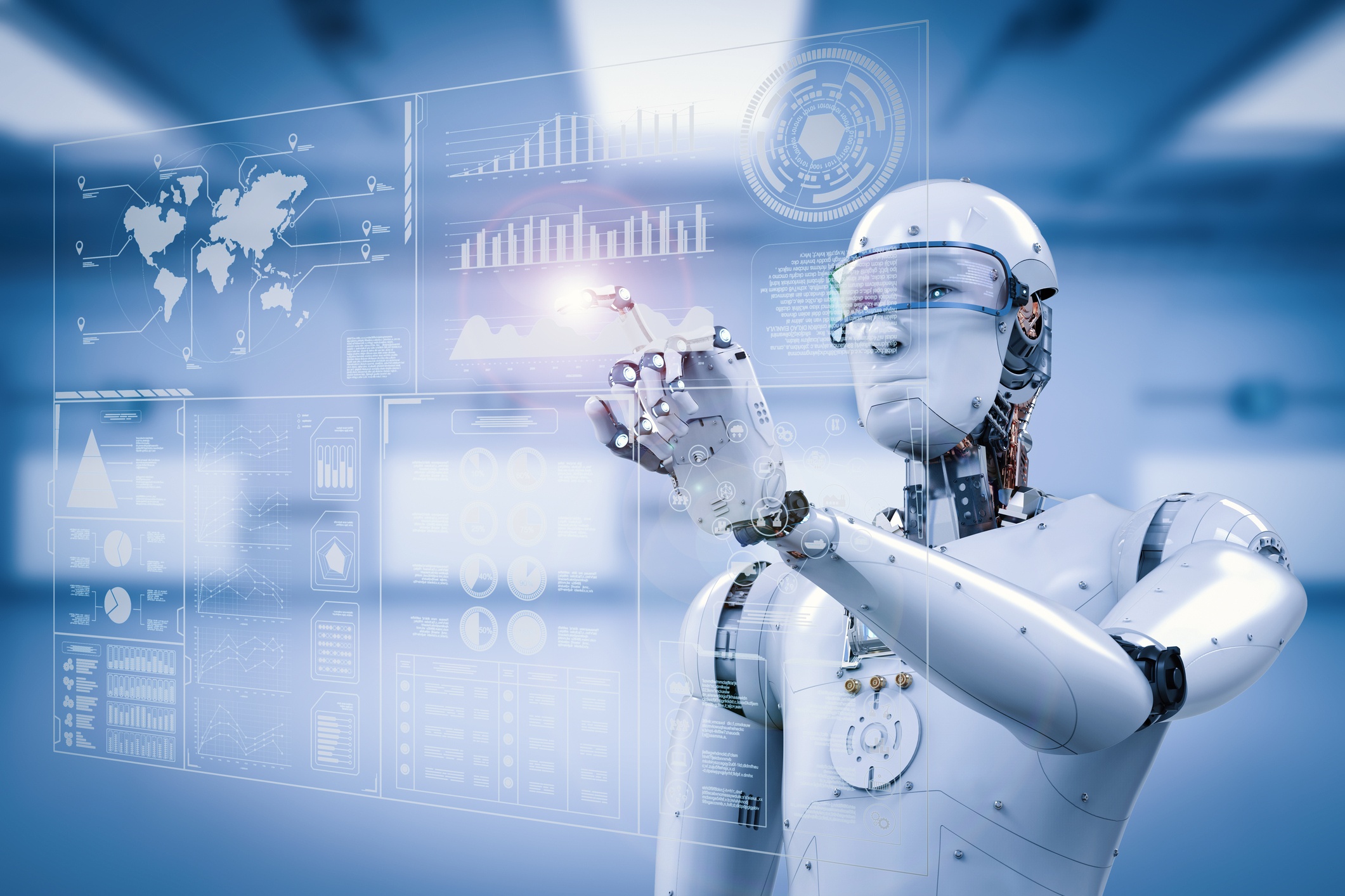 inteligência artificial na indústria