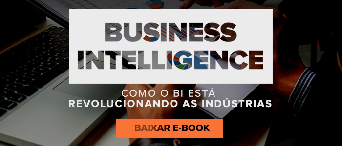 E-book - Business Intelligence Revolucionando as Indústrias