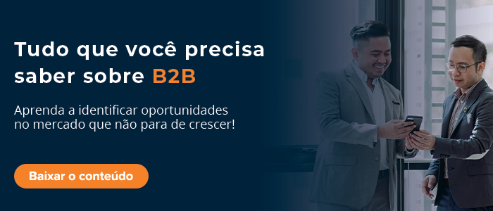 E-book - Tudo que você precisa saber sobre relacionamento B2B - Baixe grátis